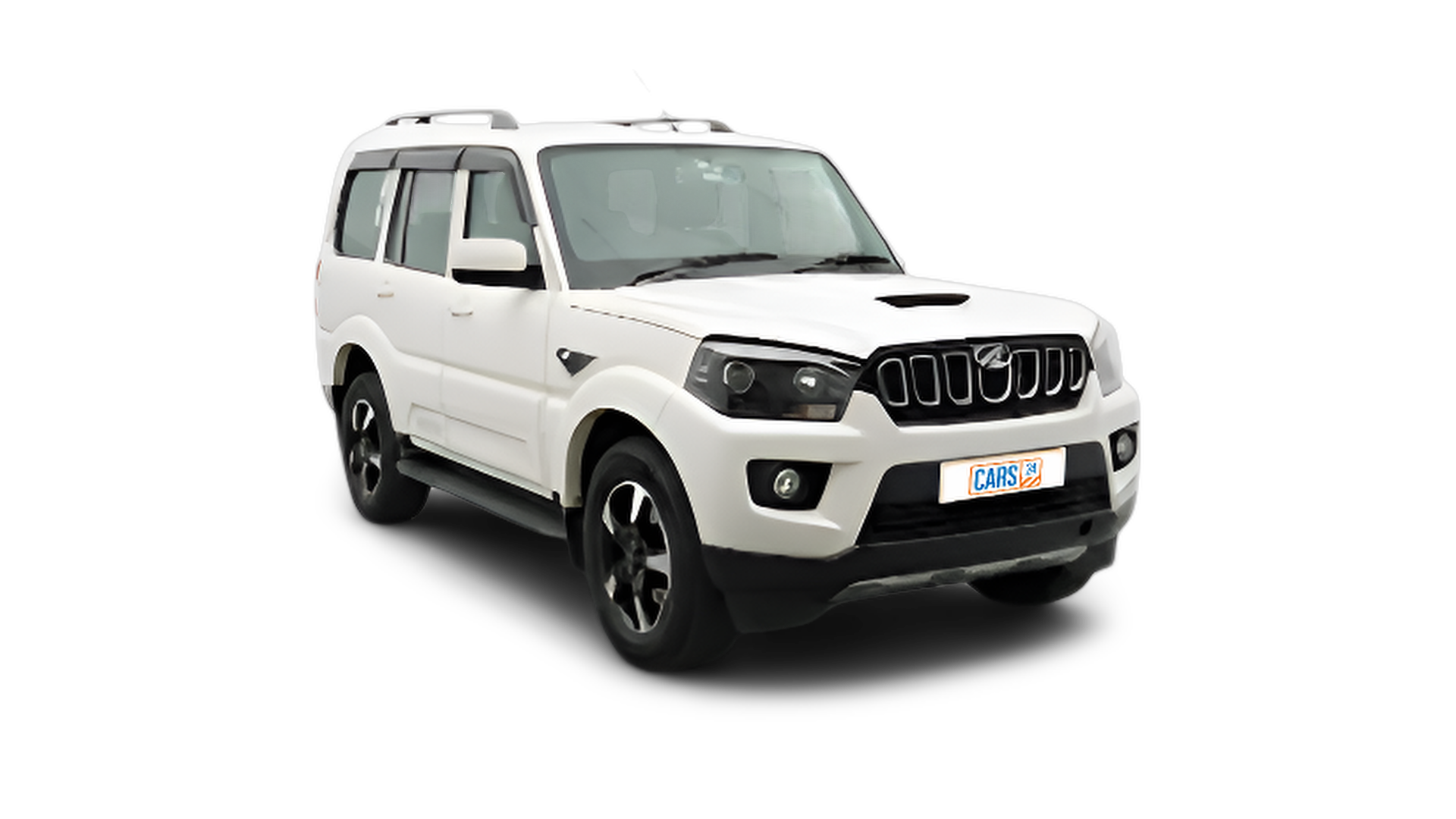 Mahindra Scorpio-img